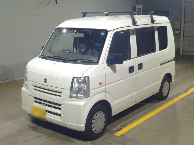 3087 Suzuki Every DA64V 2014 г. (TAA Yokohama)