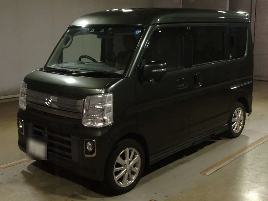 Suzuki Every DA17W 2021