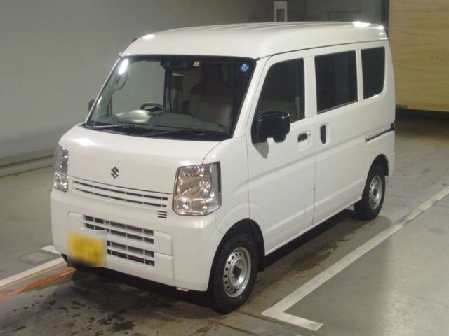 3089 Suzuki Every DA17V 2022 г. (TAA Hiroshima)