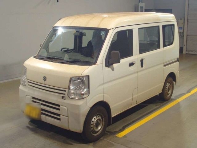 3092 Suzuki Every DA17V 2016 г. (TAA Yokohama)