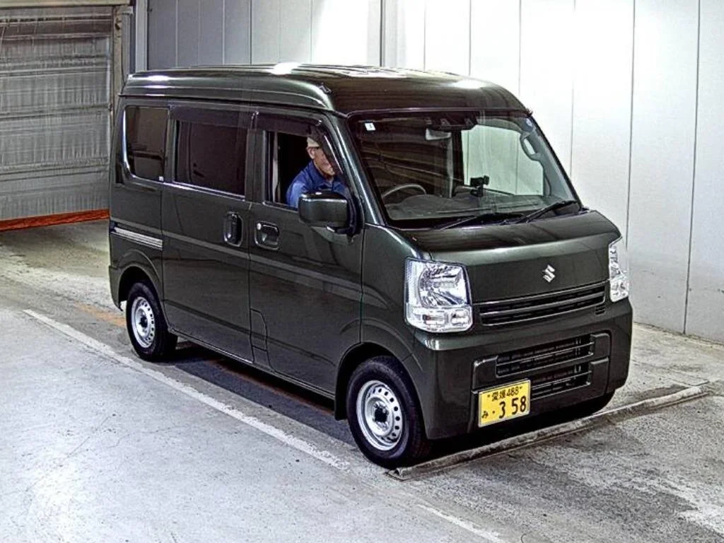 Suzuki Every DA17V 2022