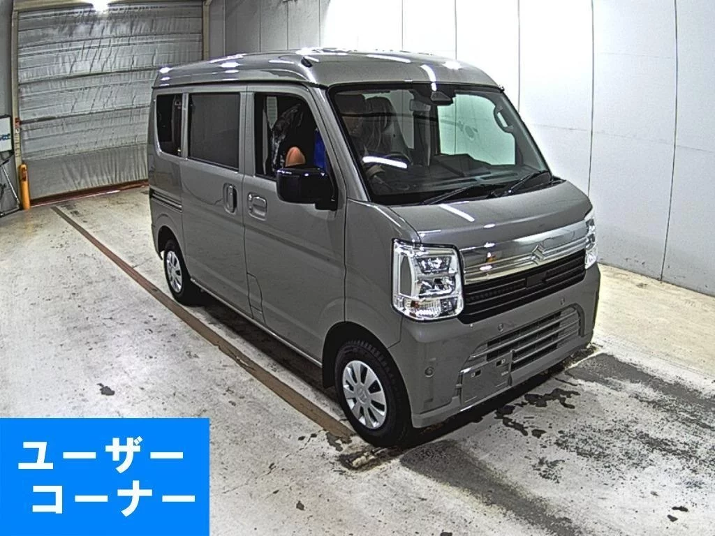 Suzuki Every DA18V 2026