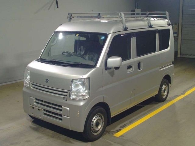 3099 Suzuki Every DA17V 2017 г. (TAA Yokohama)