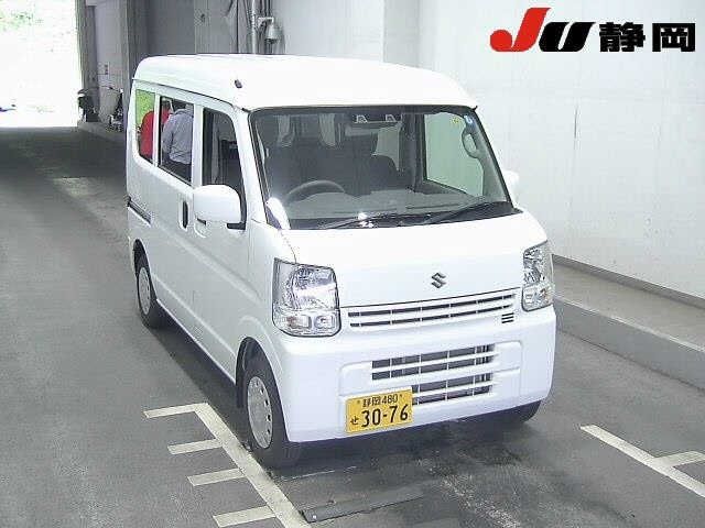 3099 Suzuki Every DA17V 2019 г. (JU Shizuoka)