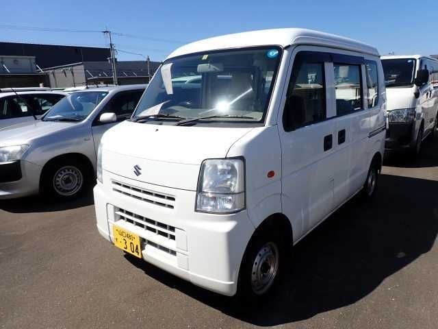 31 Suzuki Every DA64V 2014 г. (ORIX Fukuoka Nyusatsu)