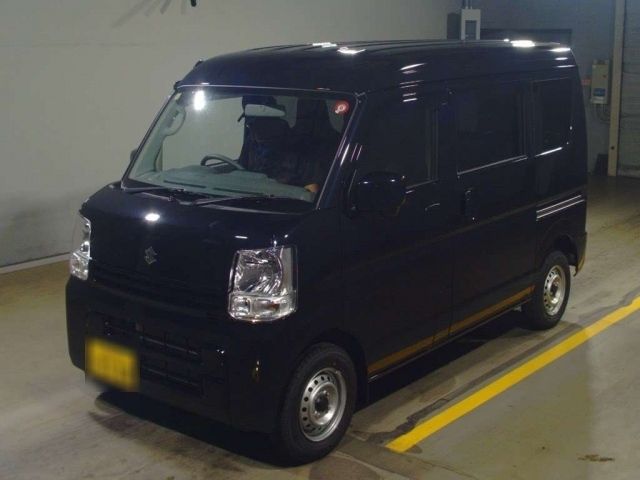 3102 Suzuki Every DA17V 2023 г. (TAA Yokohama)