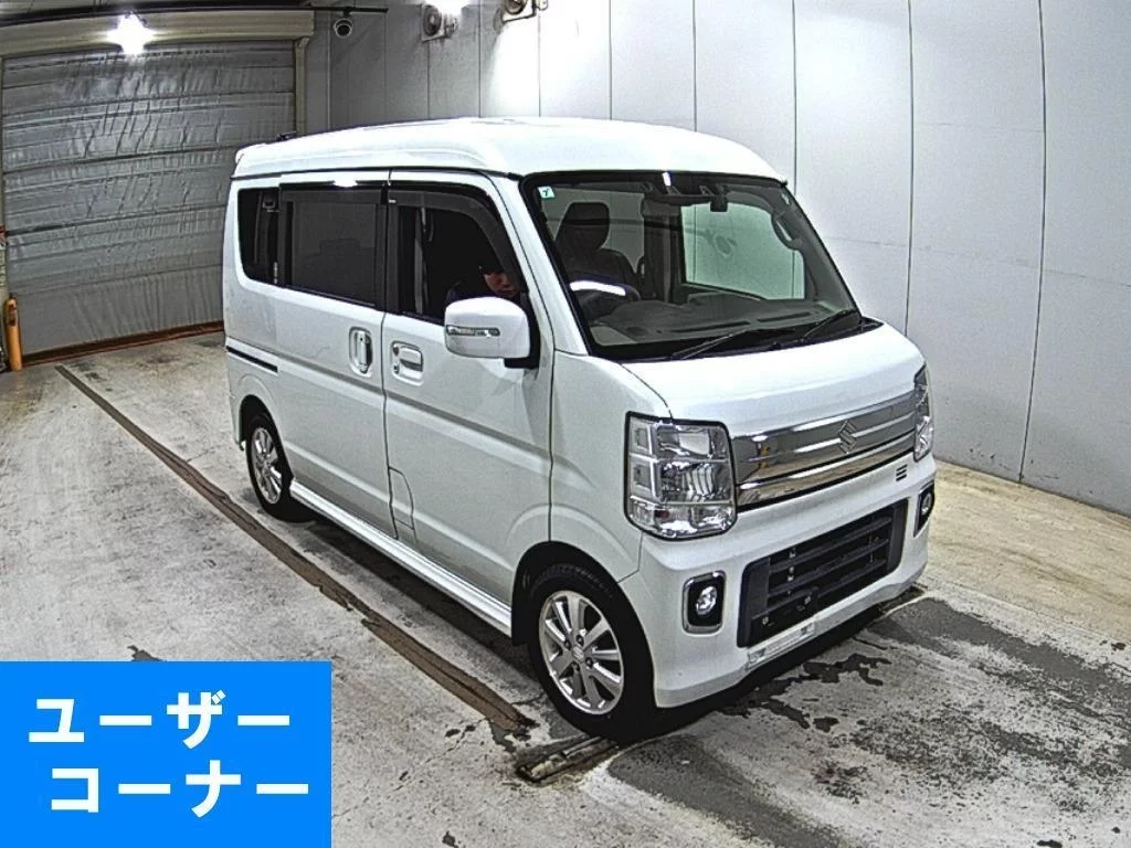 Suzuki Every DA17W 2021