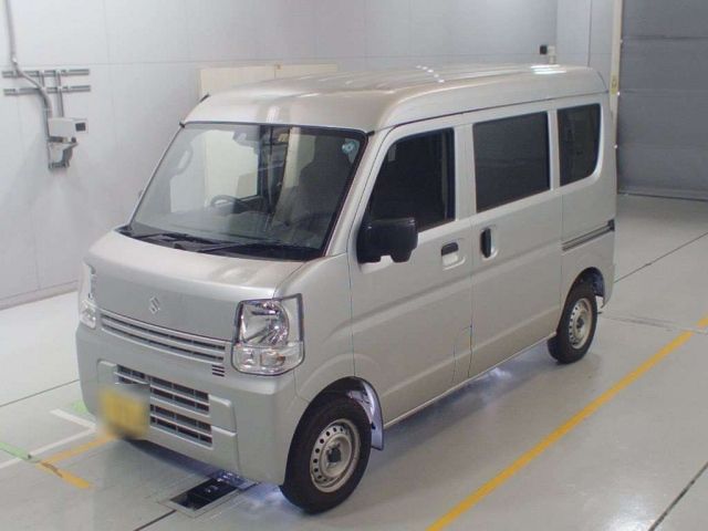 3106 Suzuki Every DA17V 2022 г. (CAA Chubu)