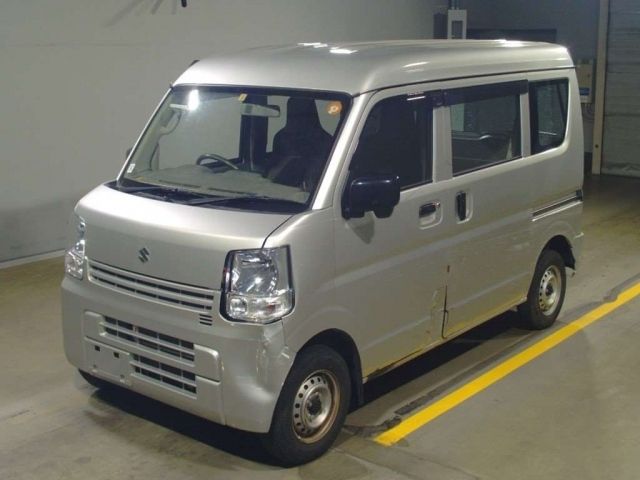 3107 Suzuki Every DA17V 2021 г. (TAA Yokohama)