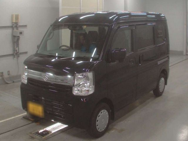 311 Suzuki Every DA17V 2022 г. (CAA Tokyo)