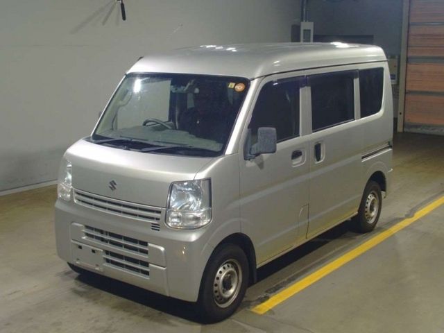 3110 Suzuki Every DA17V 2015 г. (TAA Yokohama)