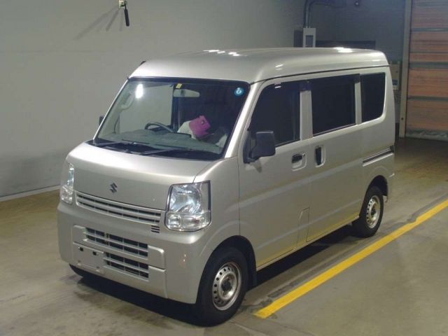 3111 Suzuki Every DA17V 2017 г. (TAA Yokohama)