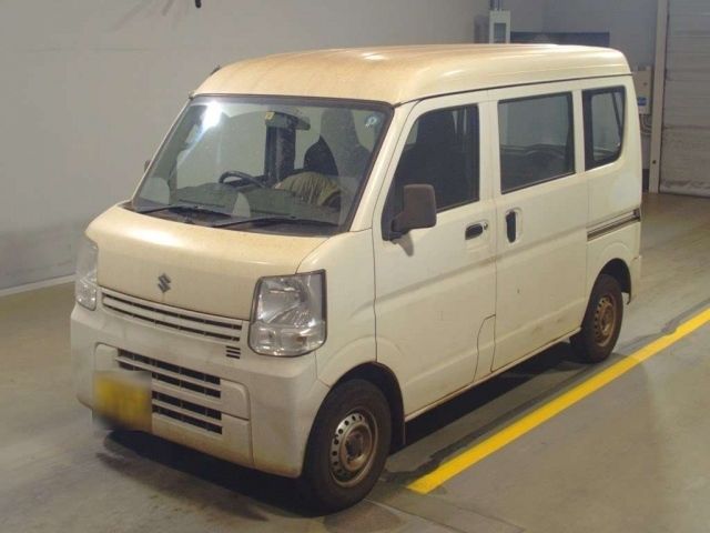 3115 Suzuki Every DA17V 2016 г. (TAA Yokohama)