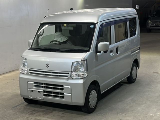 3115 Suzuki Every DA17V 2015 г. (KCAA Fukuoka)