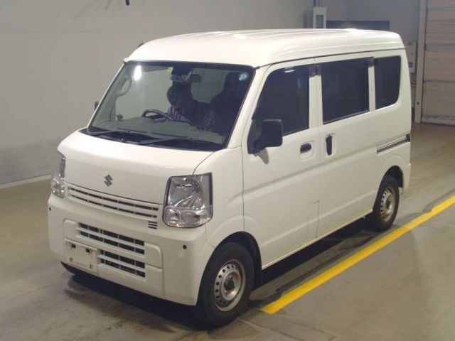 3116 Suzuki Every DA17V 2018 г. (TAA Yokohama)