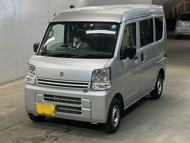 3116 Suzuki Every DA17V 2022 г. (KCAA Fukuoka)