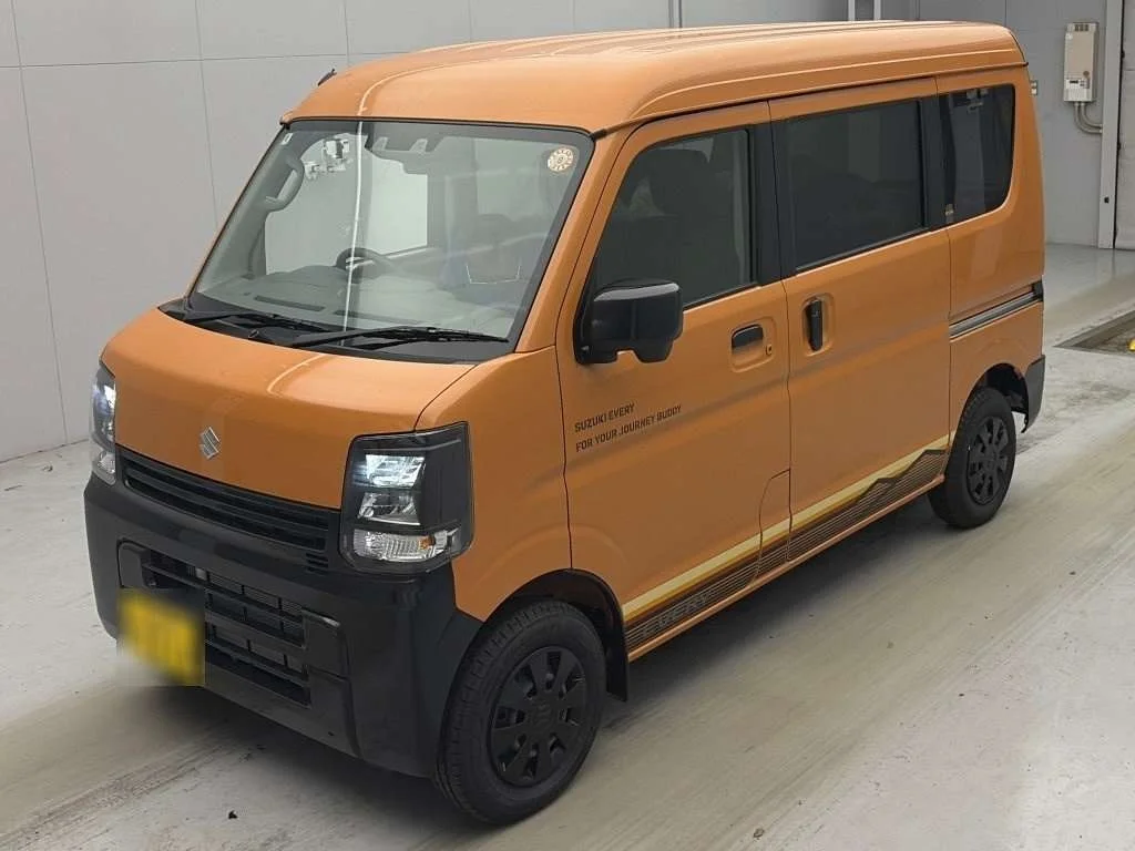 Suzuki Every DA17V 2025