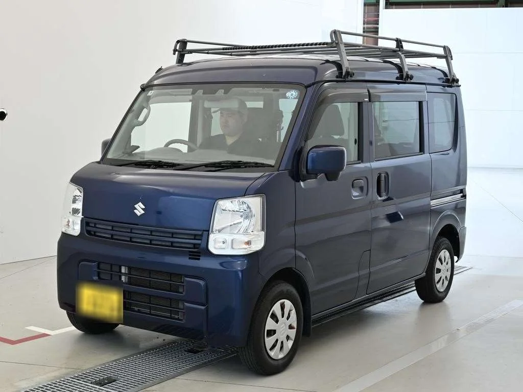 Suzuki Every DA17V 2022