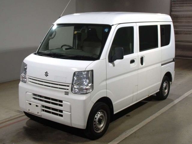 3119 Suzuki Every DA17V 2018 г. (TAA Chubu)