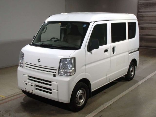 3120 Suzuki Every DA17V 2018 г. (TAA Chubu)