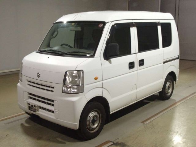 3124 Suzuki Every DA64V 2013 г. (TAA Hyogo)