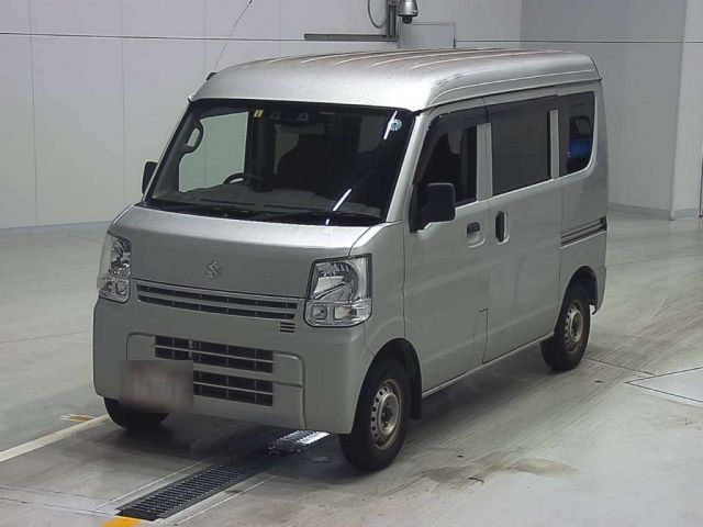 3127 Suzuki Every DA17V 2019 г. (CAA Chubu)