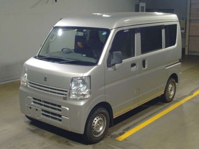 3128 Suzuki Every DA17V 2016 г. (TAA Yokohama)