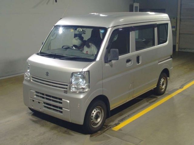 3133 Suzuki Every DA17V 2015 г. (TAA Yokohama)