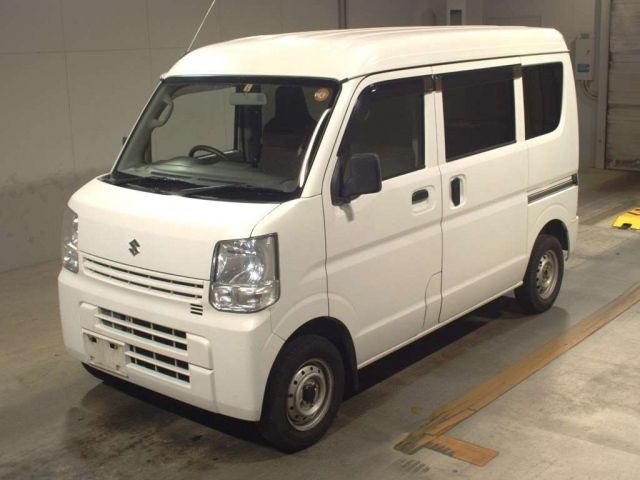 3137 Suzuki Every DA17V 2015 г. (TAA Kyushu)