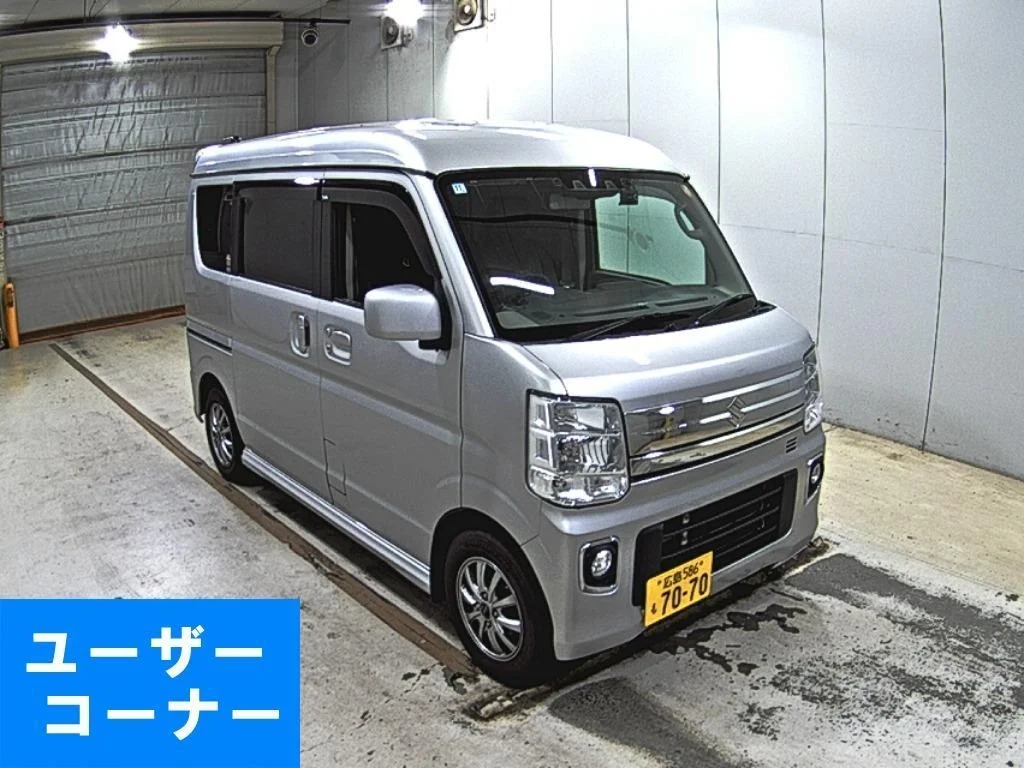 Suzuki Every DA17W 2020