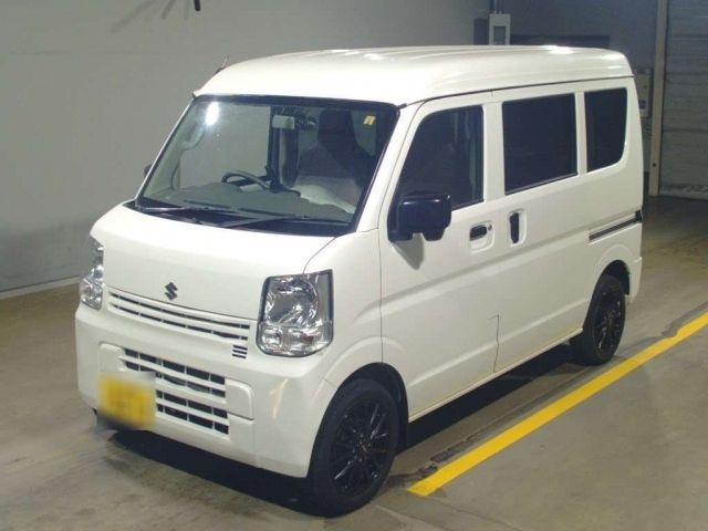 3140 Suzuki Every DA17V 2022 г. (TAA Yokohama)