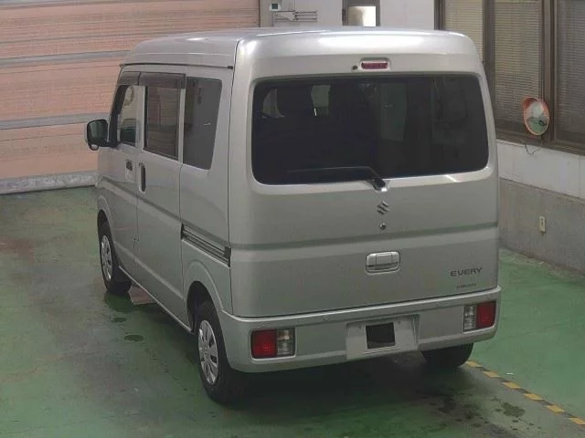 Suzuki Every DA17V 2022