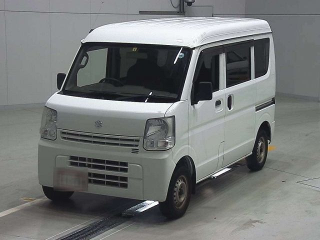 3144 Suzuki Every DA17V 2017 г. (CAA Chubu)