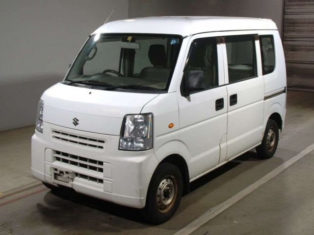 3147 Suzuki Every DA64V 2014 г. (TAA Chubu)