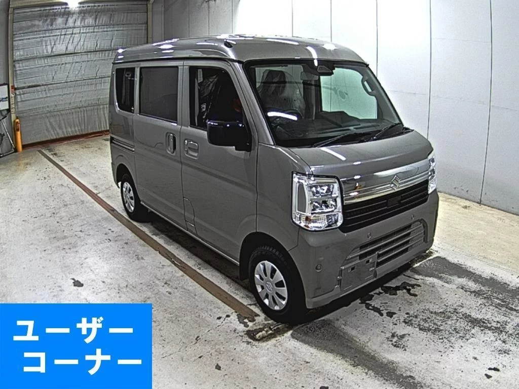 Suzuki Every DA18V 2026