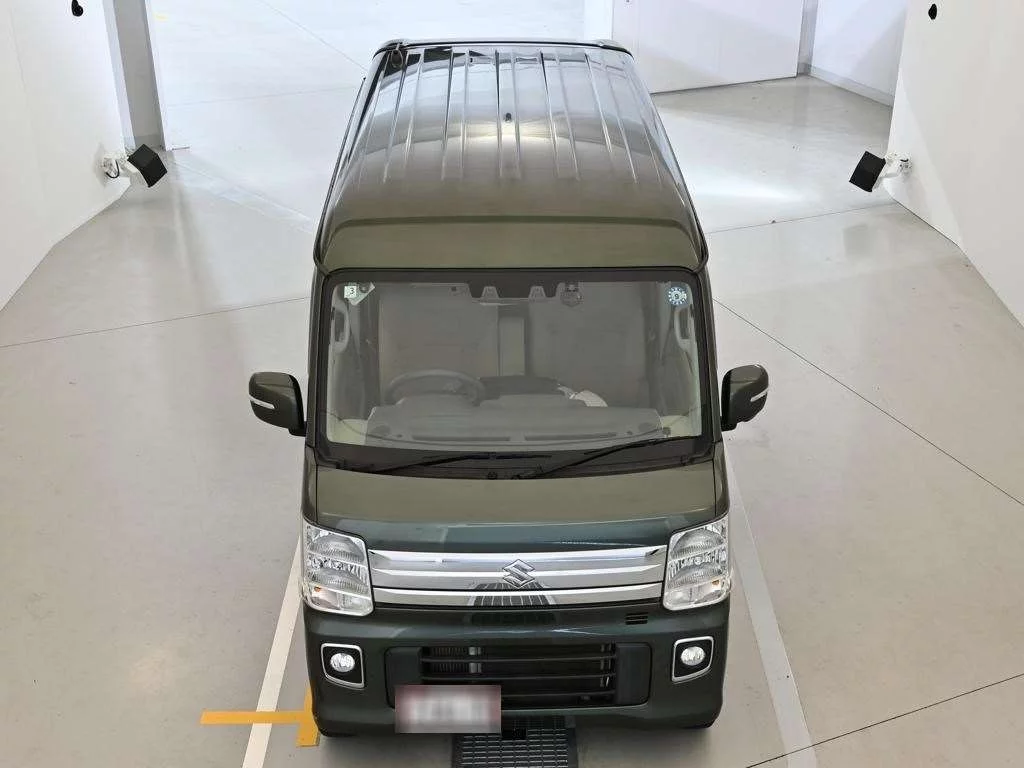 Suzuki Every DA17W 2021