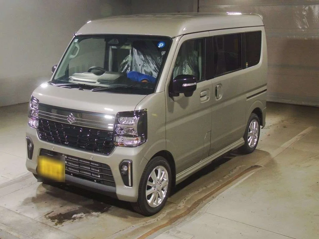 Suzuki Every DA18W 2026