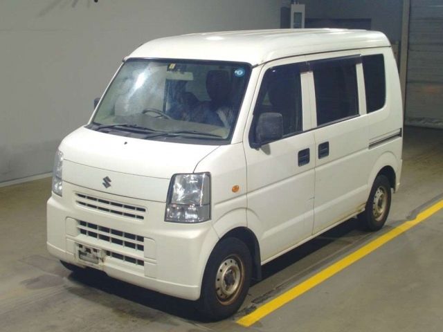 3164 Suzuki Every DA64V 2014 г. (TAA Yokohama)