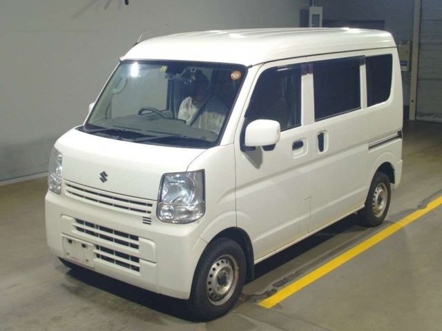 3167 Suzuki Every DA17V 2017 г. (TAA Yokohama)