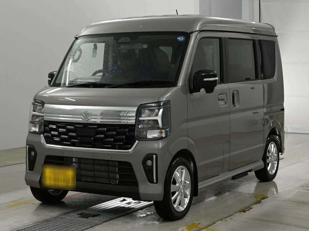 Suzuki Every DA18W 2026
