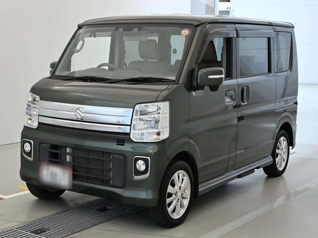 Suzuki Every DA17W 2022