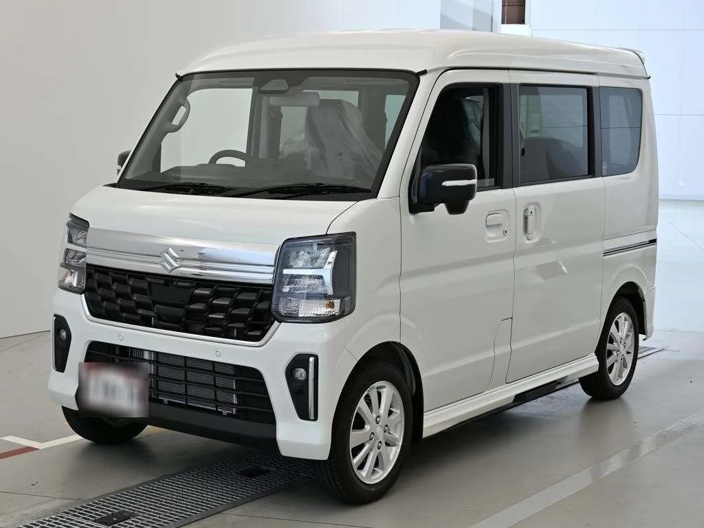 Suzuki Every DA18W 2026