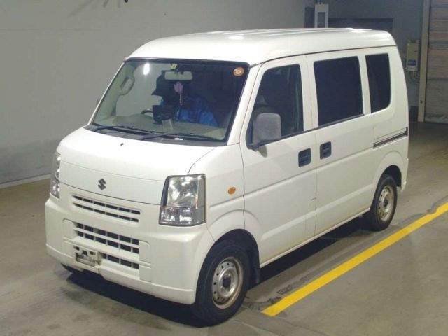 3190 Suzuki Every DA64V 2013 г. (TAA Yokohama)