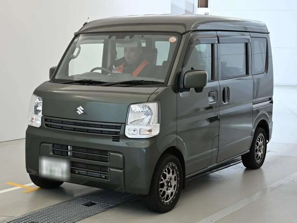 Suzuki Every DA17V 2021