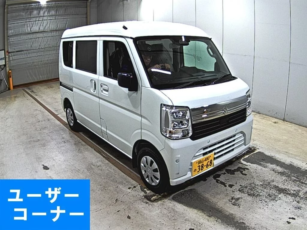 Suzuki Every DA18V 2026