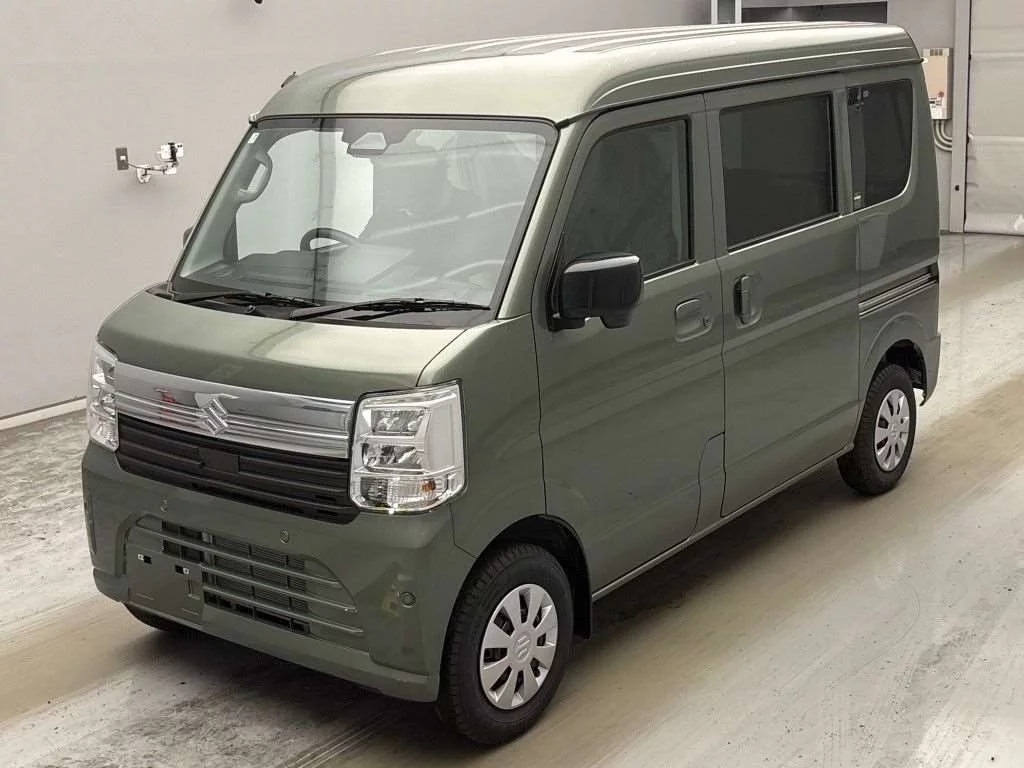 Suzuki Every DA18V 2026
