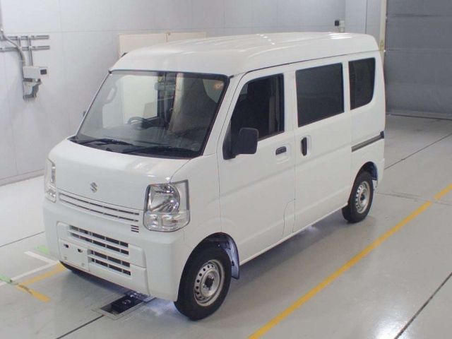 3199 Suzuki Every DA17V 2016 г. (CAA Chubu)