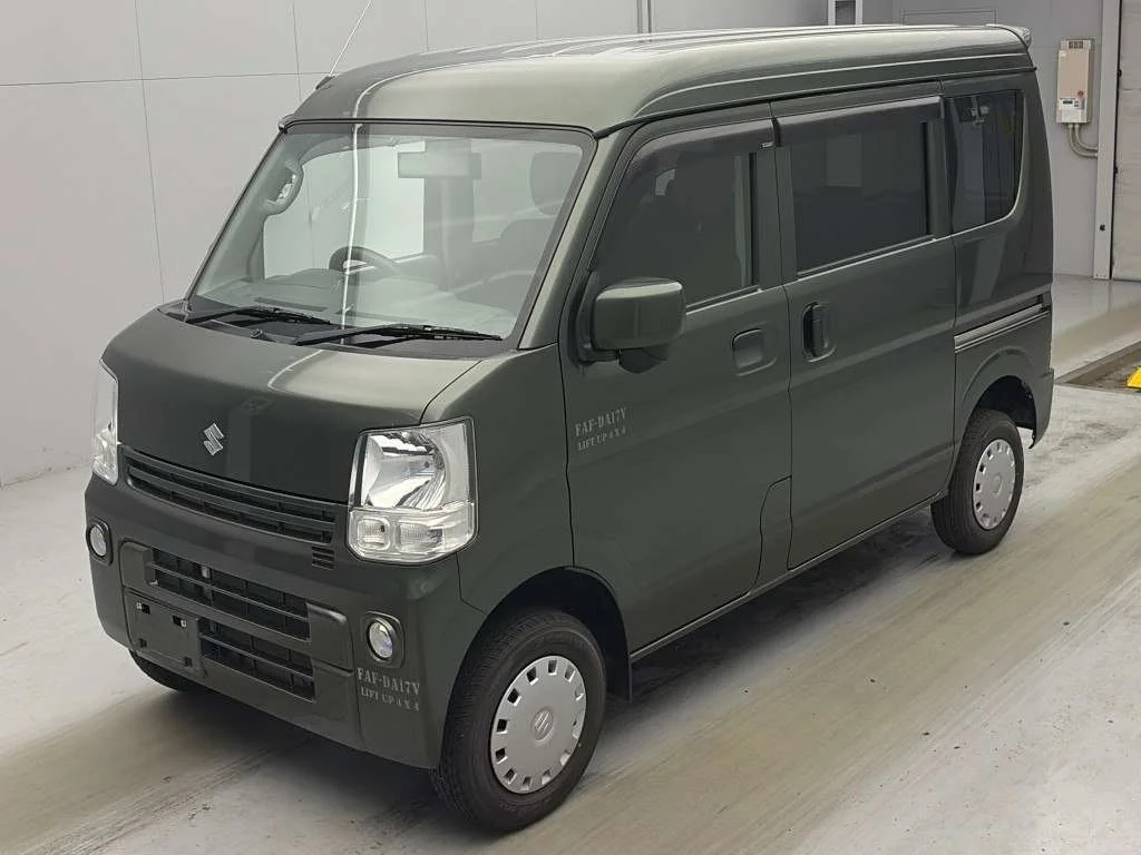 Suzuki Every DA17V 2019
