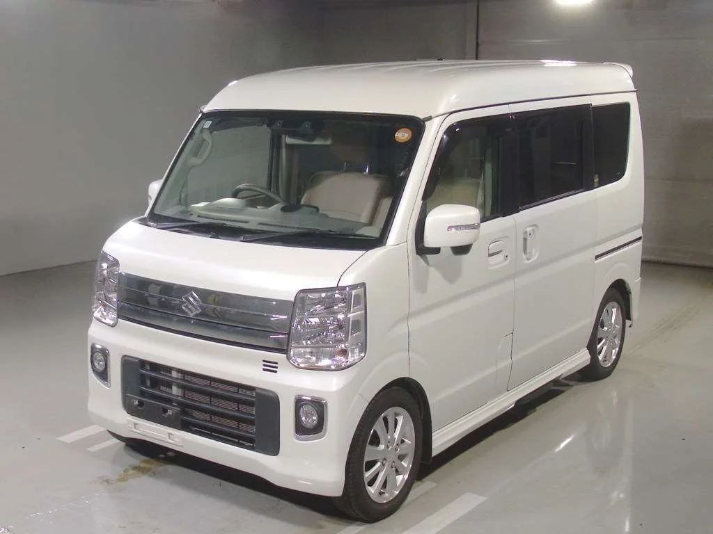 Suzuki Every DA17W 2022