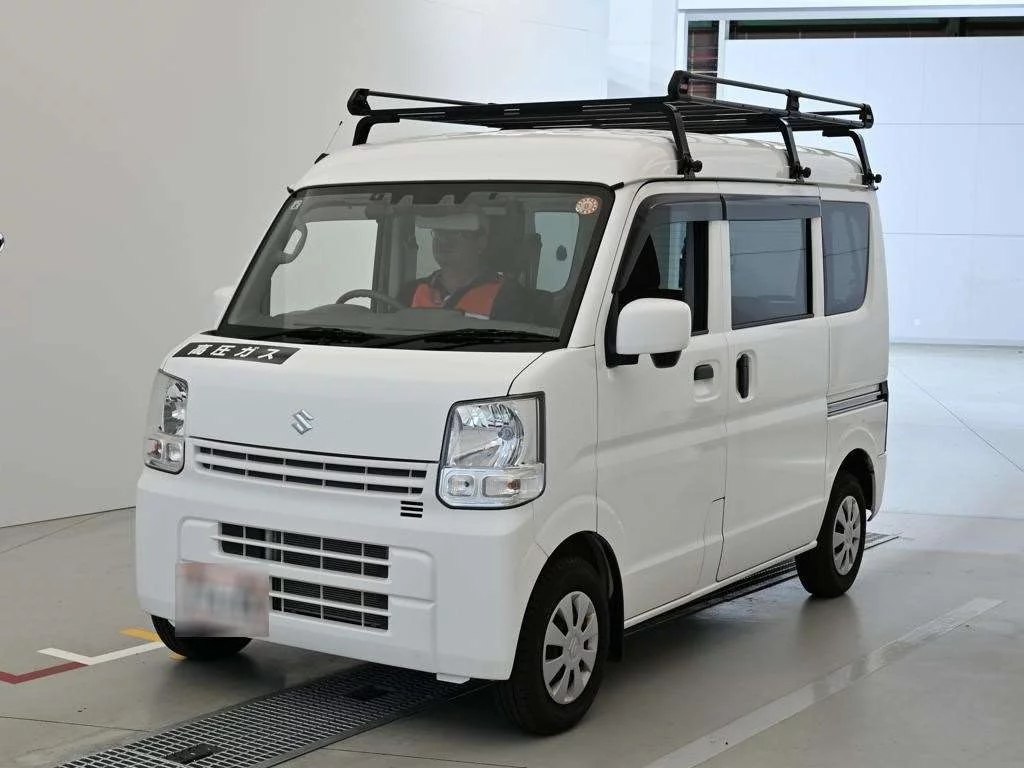 Suzuki Every DA17V 2022